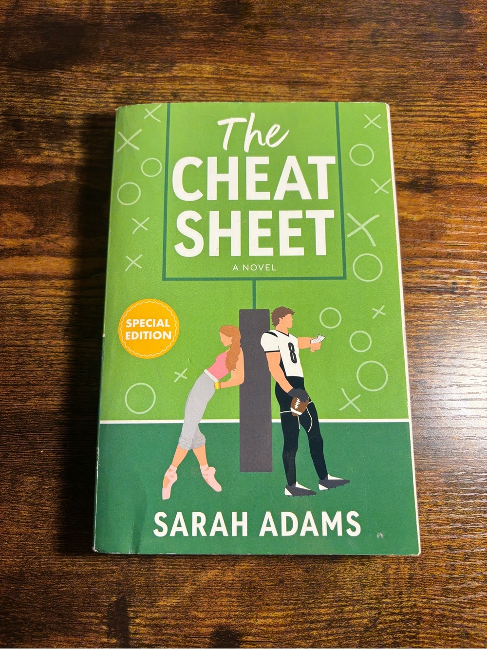 The Cheat Sheet by - Green Special Edition